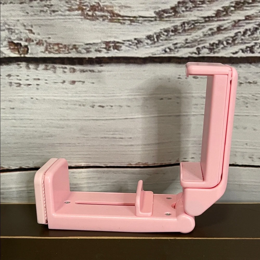 Pink Adjustable Phone Stand